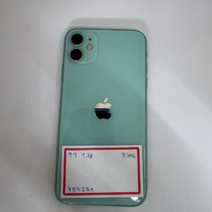 iPHONE 11 128GB VERDE  93%