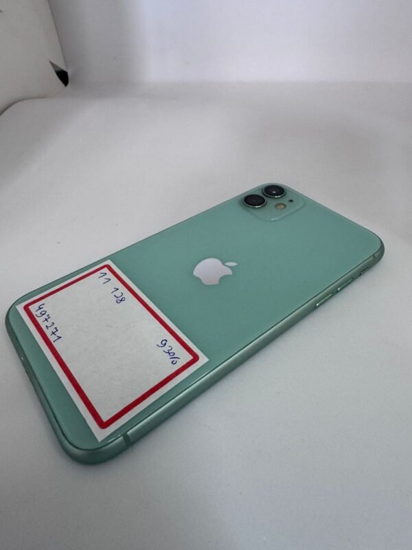 iPHONE 11 128GB VERDE  93% - Imagem 4