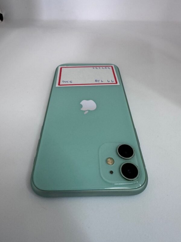 iPHONE 11 128GB VERDE  93% - Imagem 5