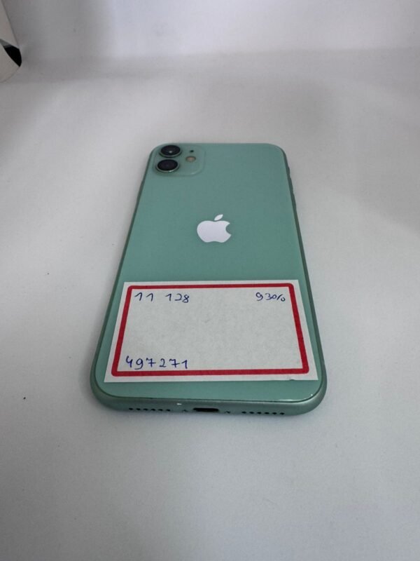 iPHONE 11 128GB VERDE  93% - Imagem 3
