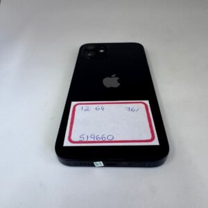 iPhone 12 64gb TC 76%