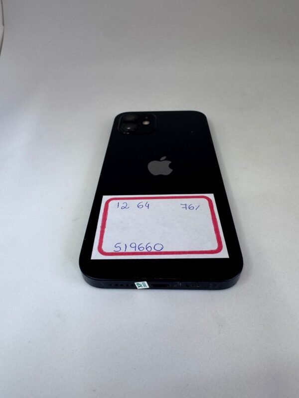 iPhone 12 64gb TC 76%