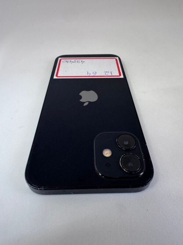 IPHONE 12 64GB 72% PRETO - Imagem 4
