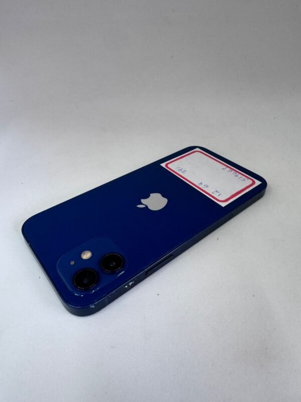 IPHONE 12 64GB AZUL TC  79% - Imagem 6