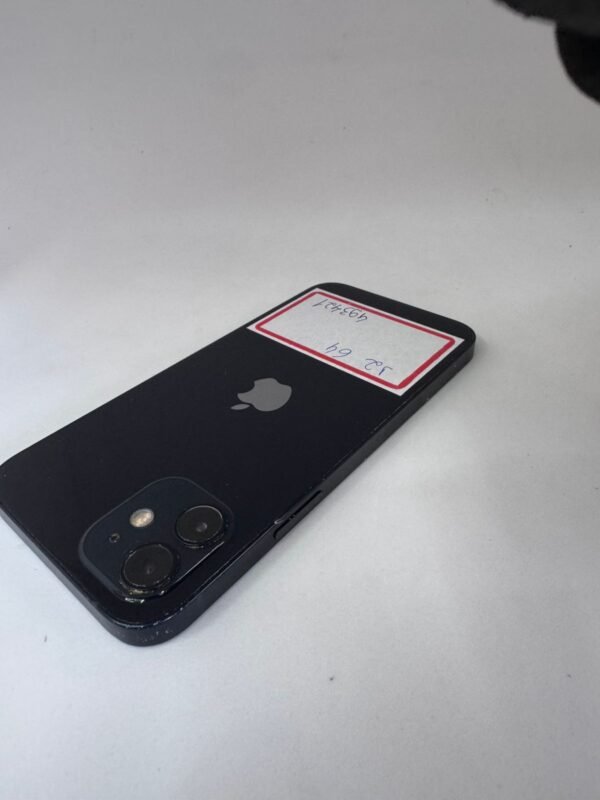 IPHONE 12 64GB 72% PRETO - Imagem 6