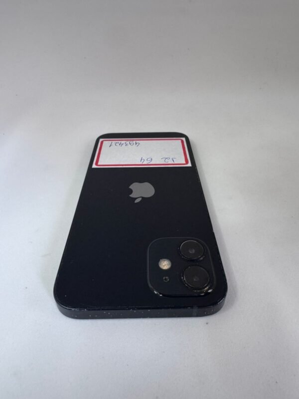 IPHONE 12 64GB 72% PRETO - Imagem 5