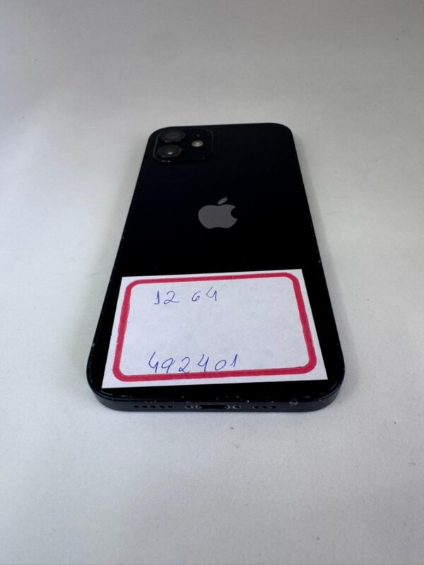 IPHONE 12 64GB PRETO 73% - Imagem 3