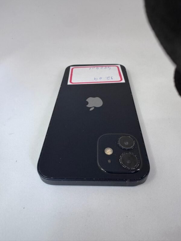 IPHONE 12 64GB PRETO 73% - Imagem 5