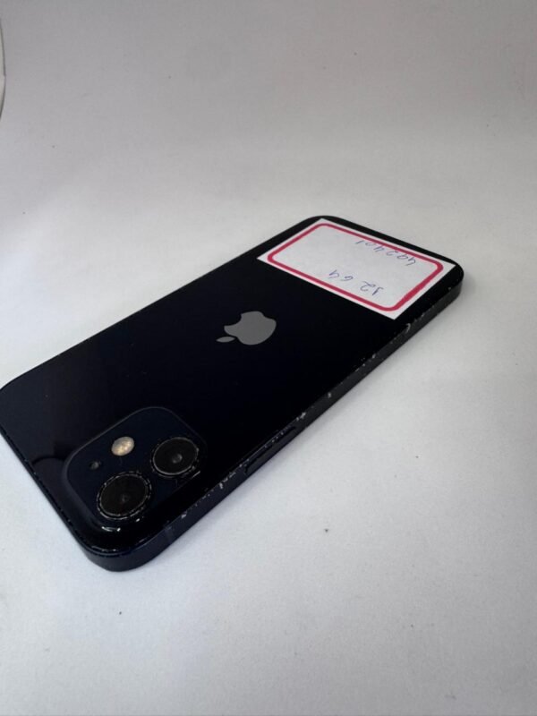 IPHONE 12 64GB PRETO 73% - Imagem 6