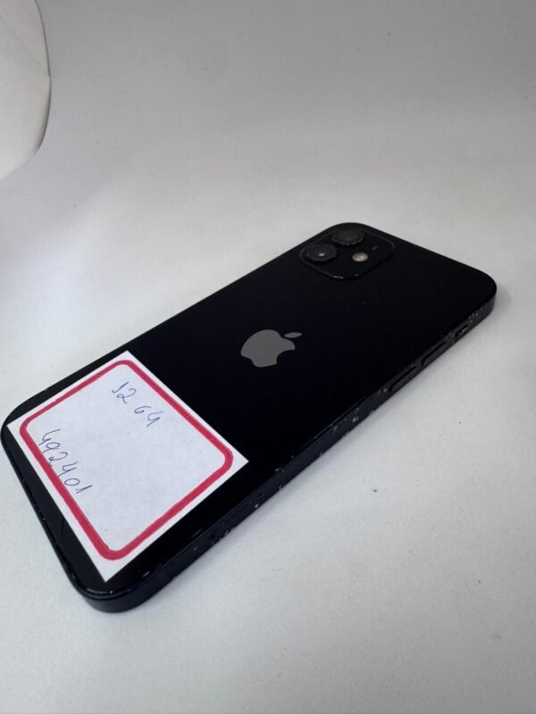 IPHONE 12 64GB PRETO 73% - Imagem 4