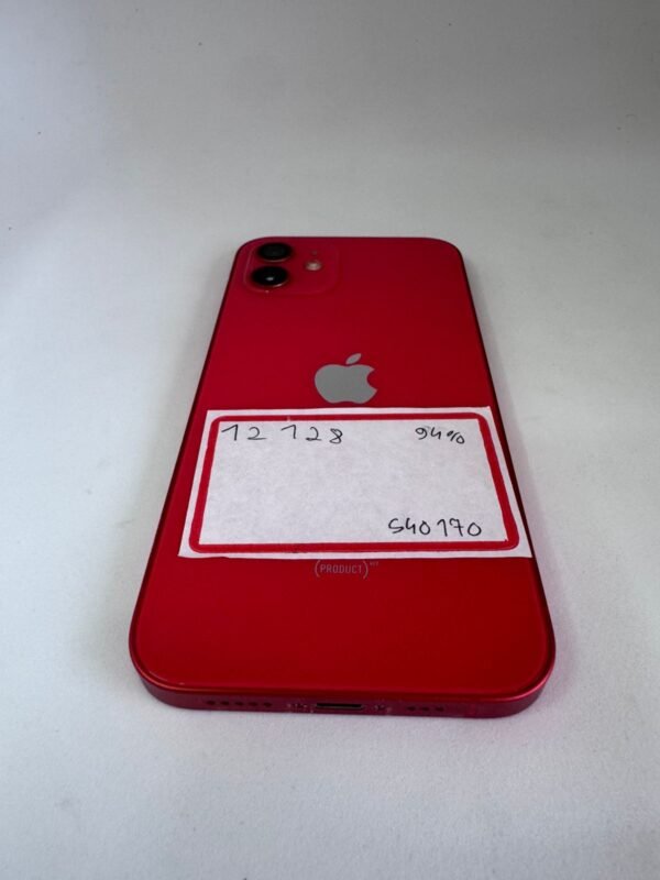IPHONE 128GB VERMELHO 94% - Imagem 3
