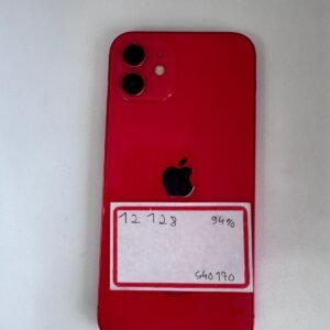 IPHONE 128GB VERMELHO 94%