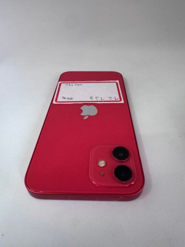 IPHONE 128GB VERMELHO 94% - Imagem 5