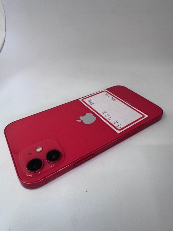 IPHONE 128GB VERMELHO 94% - Imagem 6