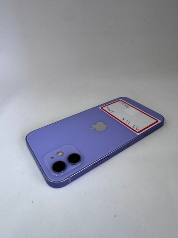 IPHONE 12 128GB 89% ROXO - Imagem 5