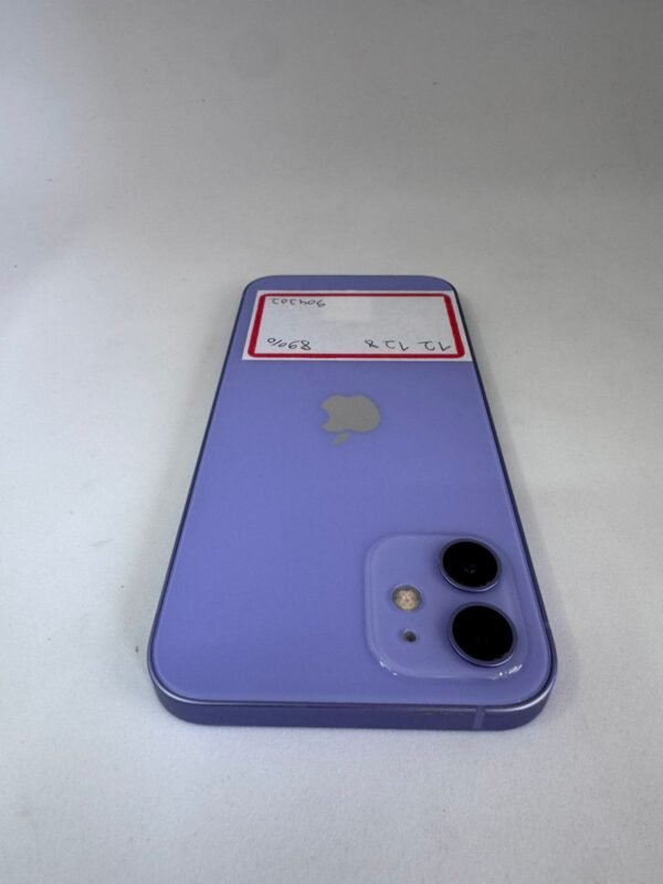 IPHONE 12 128GB 89% ROXO - Imagem 4
