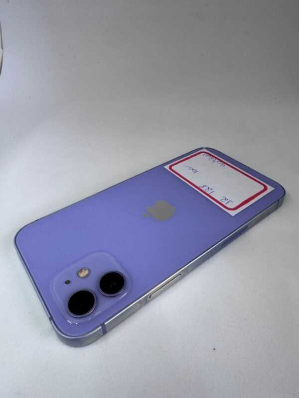 IPHONE 12 ROXO 128GB 100% - Imagem 5