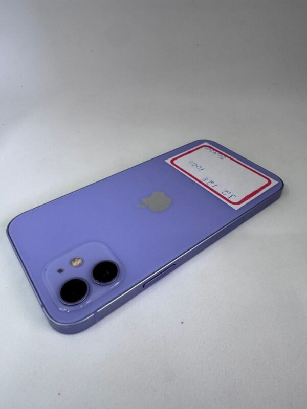 IPHONE 12 128GB ROXO 100% - Imagem 6