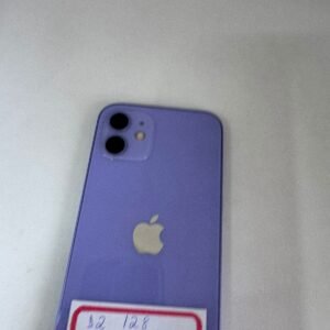 IPHONE 12 128GB ROXO 92%