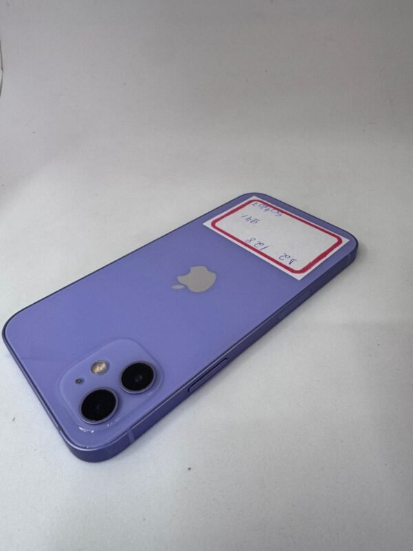 IPHONE 12 128GB ROXO 92% - Imagem 6