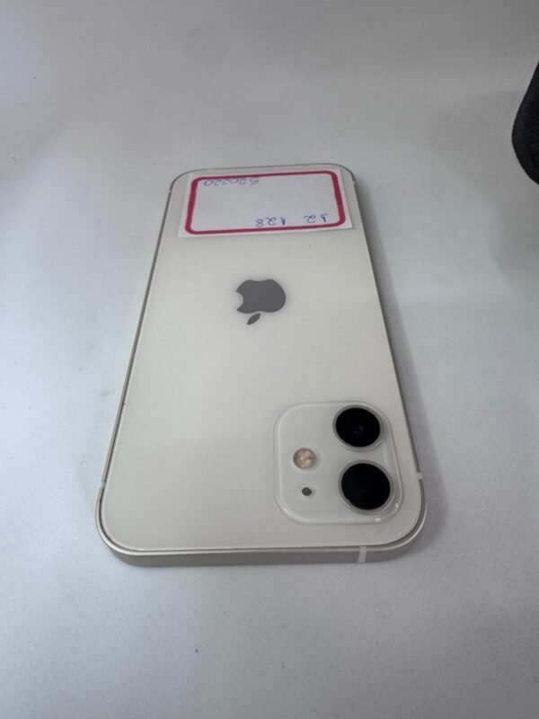 IPHONE 12 128GB BRANCO TC BT 100% - Imagem 6