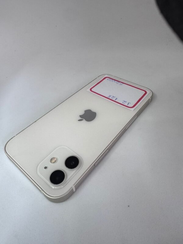 IPHONE 12 128GB BRANCO TC BT 100% - Imagem 7