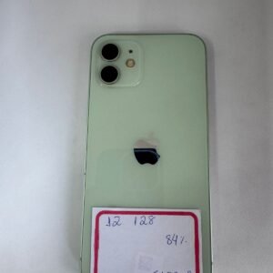 IPHONE 12 128GB VERDE TC 84%