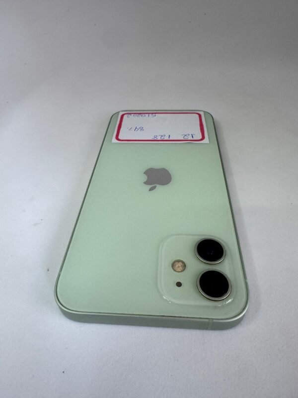 IPHONE 12 128GB VERDE TC 84% - Imagem 5