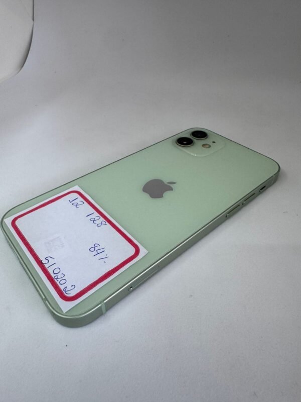 IPHONE 12 128GB VERDE TC 84% - Imagem 3