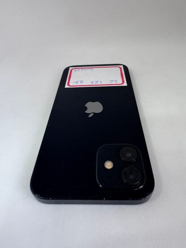 IPHONE 12 128GB PRETO 93% - Imagem 5