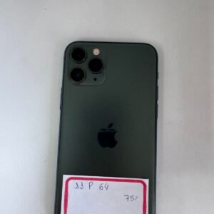 IPHONE 11 PRO 64GB VERDE TC