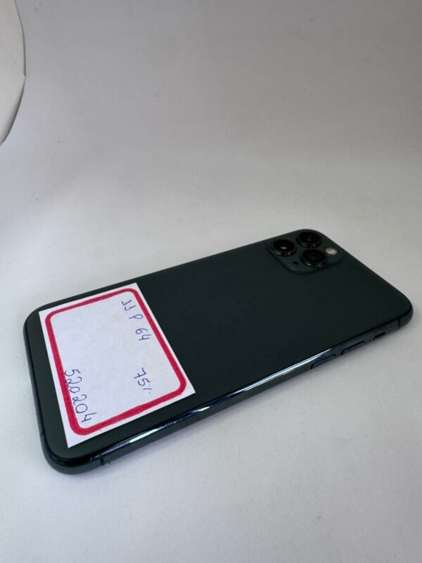 IPHONE 11 PRO 64GB VERDE TC - Imagem 4