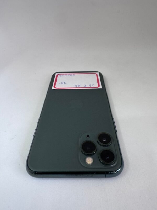IPHONE 11 PRO 64GB VERDE TC - Imagem 5