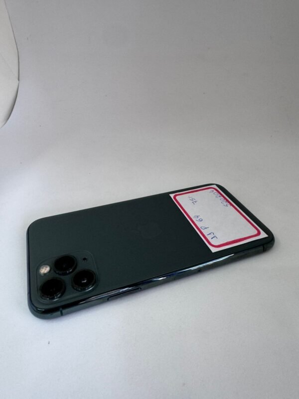 IPHONE 11 PRO 64GB VERDE TC - Imagem 6