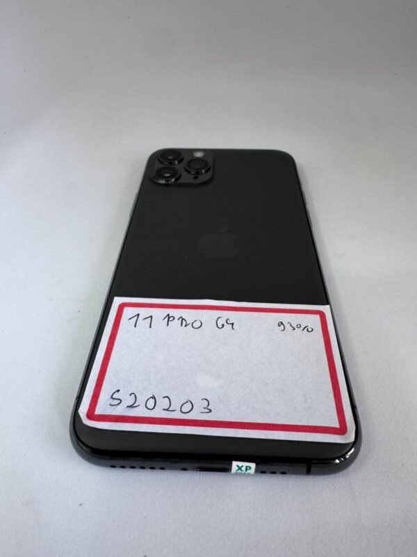 IPHONE 11 PRO 64GB  93% PRETO - Imagem 3
