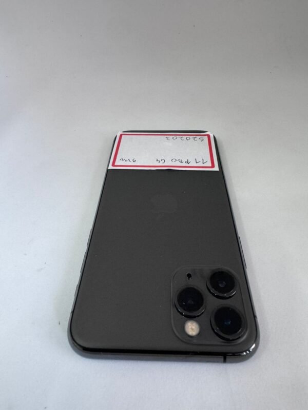 IPHONE 11 PRO 64GB  93% PRETO - Imagem 5