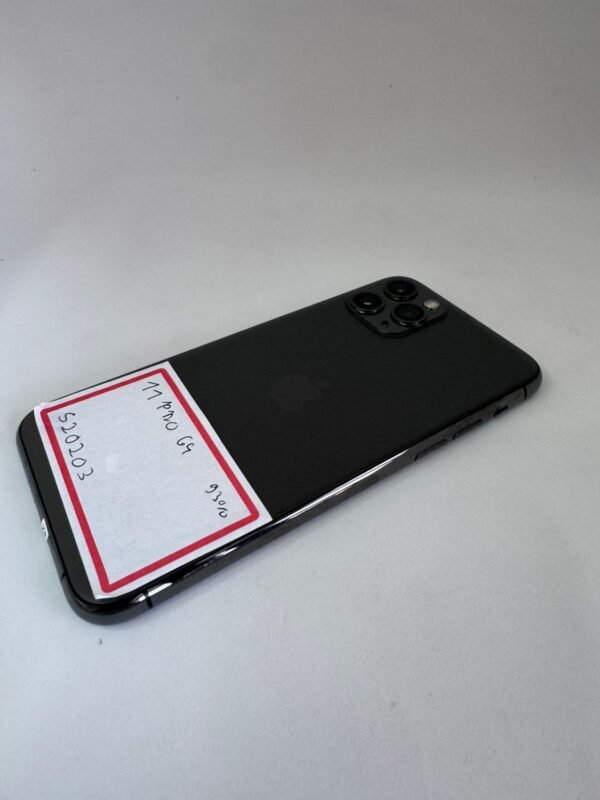 IPHONE 11 PRO 64GB  93% PRETO - Imagem 4