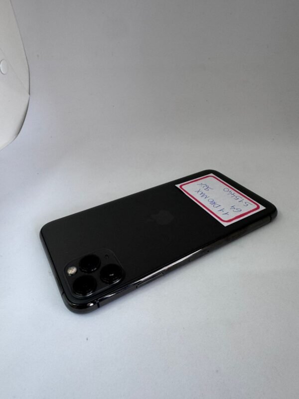 11 PRO MAX GRAFITE 64GB 92% - Imagem 6