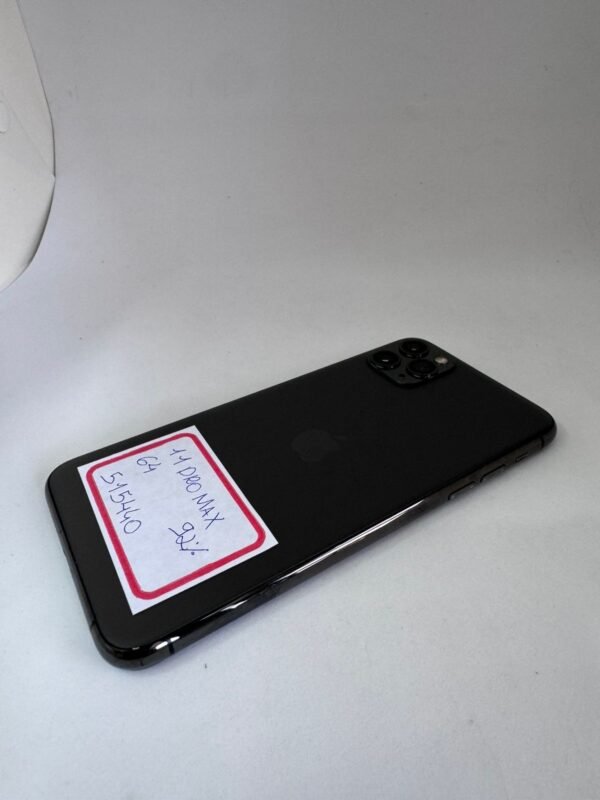 11 PRO MAX GRAFITE 64GB 92% - Imagem 4