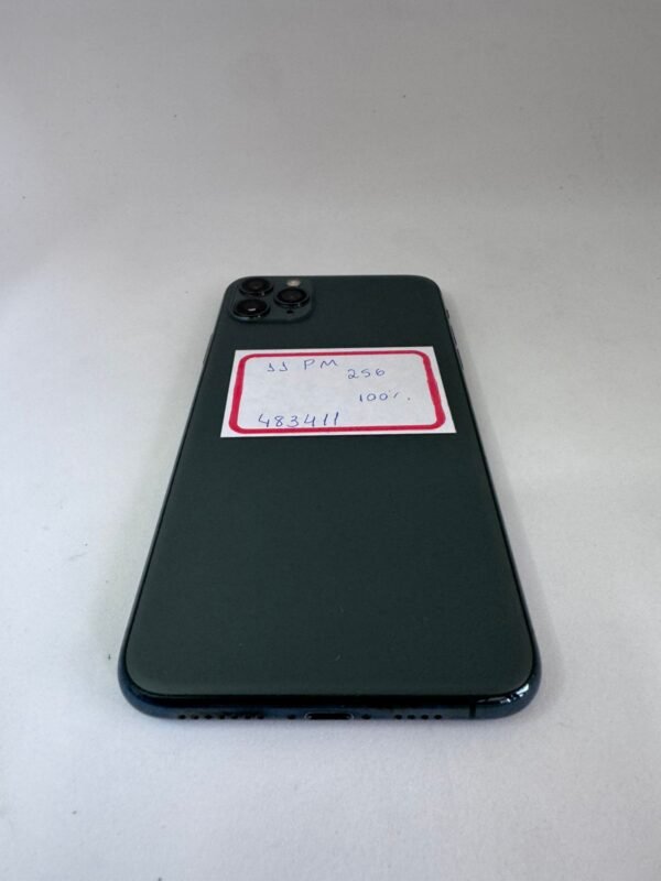IPHONE 11 PRO MAX 256GB 100% TC - Imagem 3