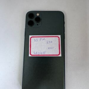 IPHONE 11 PRO MAX 256GB 100% TC