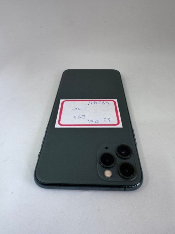 IPHONE 11 PRO MAX 256GB 100% TC - Imagem 6