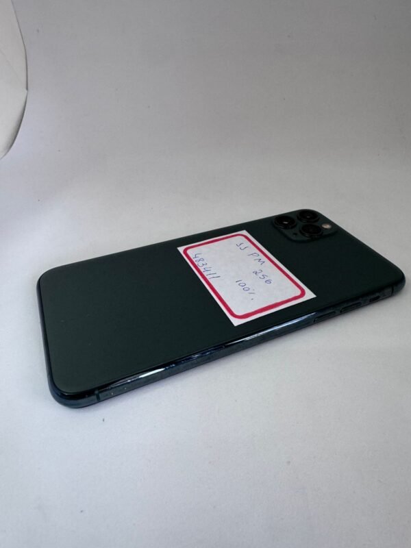 IPHONE 11 PRO MAX 256GB 100% TC - Imagem 5