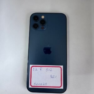 IPHONE 12 PRO 512GB AZUL 92%