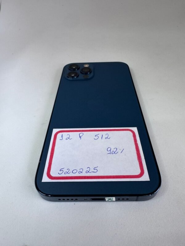 IPHONE 12 PRO 512GB AZUL 92% - Imagem 6