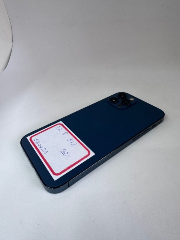 IPHONE 12 PRO 512GB AZUL 92% - Imagem 5