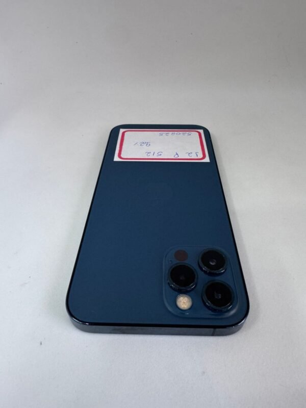 IPHONE 12 PRO 512GB AZUL 92% - Imagem 4