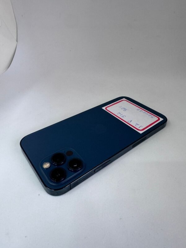 IPHONE 12 PRO 512GB AZUL 92% - Imagem 3
