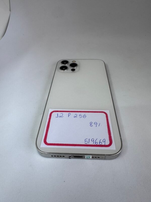 12 PRO 256GB  BRANCO  90% - Imagem 3