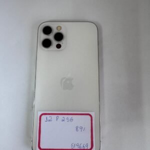 12 PRO 256GB  BRANCO  90%